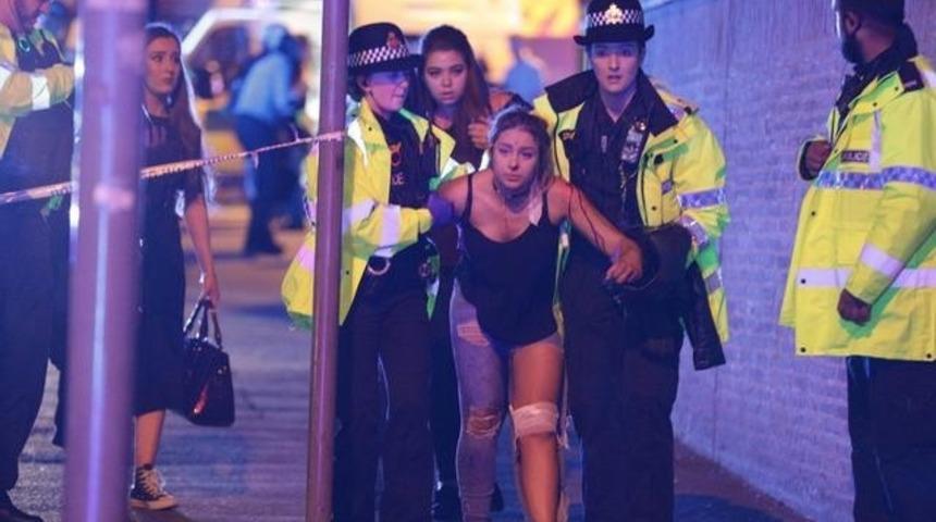 İngiltere'deki konser saldırısı için ABD'den Reuters'a dikkat çeken açıklama