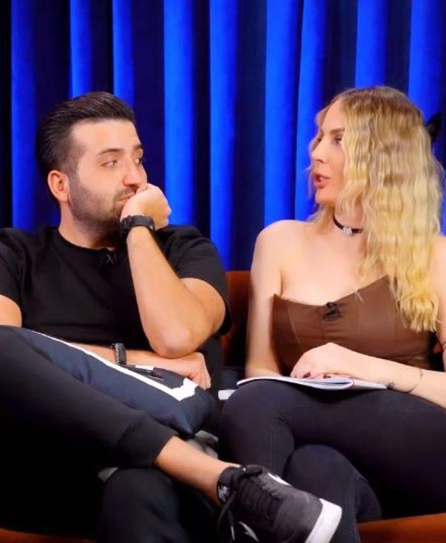 Ünlü sunucu Hande Sarıoğlu partnerini buldu!''Sahiplenen kadın tutuşu''