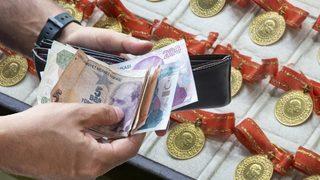 Son dakika... Gram altında herkesin gözü bu kararda! Önce düşüş sonra zirve...