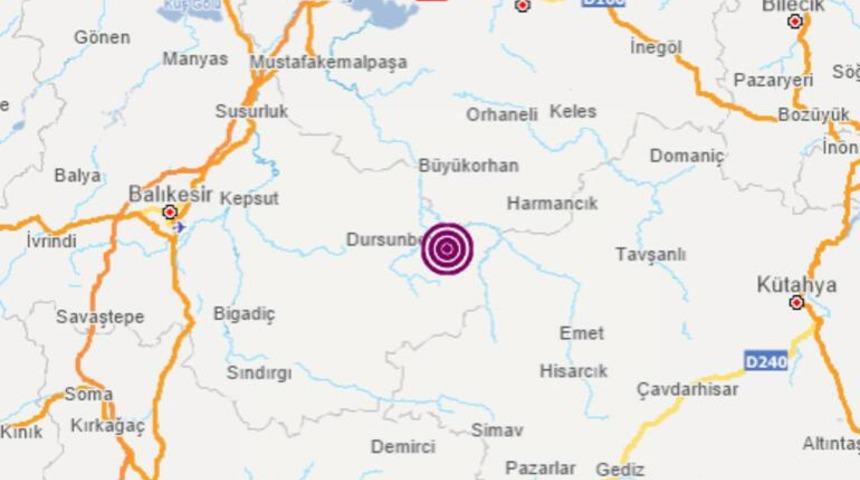 Balıkesir depremi sonrası korkutan uyarı! "7-7,2 büyüklüğünde deprem üretebilir"