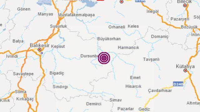 Balıkesir depremi sonrası korkutan uyarı! 7-7,2 büyüklüğünde deprem üretebilir