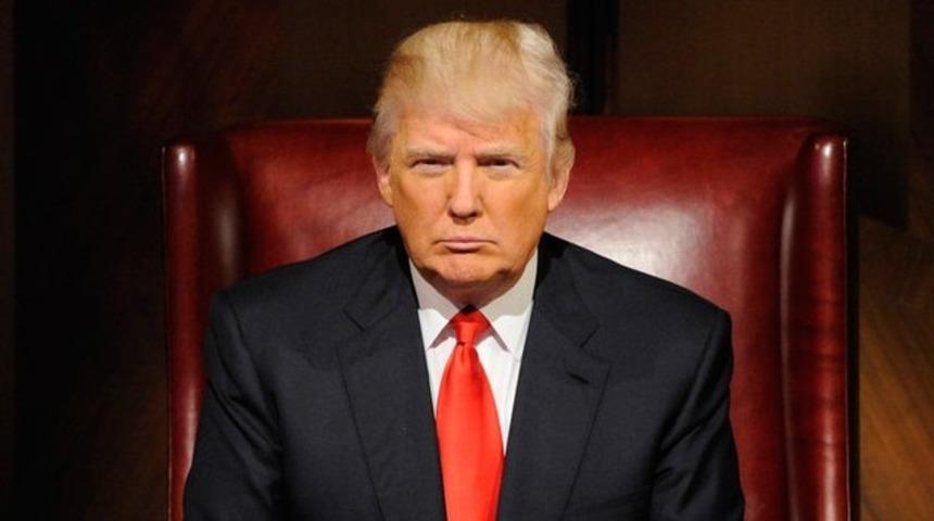 Trump'tan soykırım anıtı defterine 'ilgin&ccedil;' not