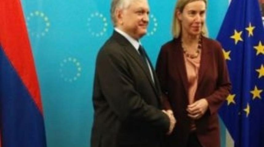 Ermenistan, AB İle Vize Serbestisi Müzakerelerini Başlamak İstiyor