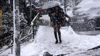 Son dakika: İstanbul kara teslim oldu; trafik durdu yollar kapandı araçlar birbirine girdi! İşte İstanbul'daki son durum...