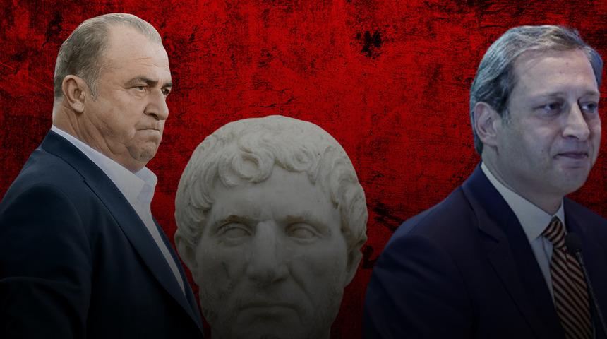 Son dakika: Ahmet Çakar canlı yayında Işıtan Gün'e böyle hesap sordu! 'Burak Elmas, sen Brütüslük yaptın...'