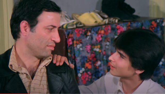 Kılıbık filminde Kemal Sunal'ın oğlunu oynamıştı! Fatma Girik'le bağı şaşkına çevirdi