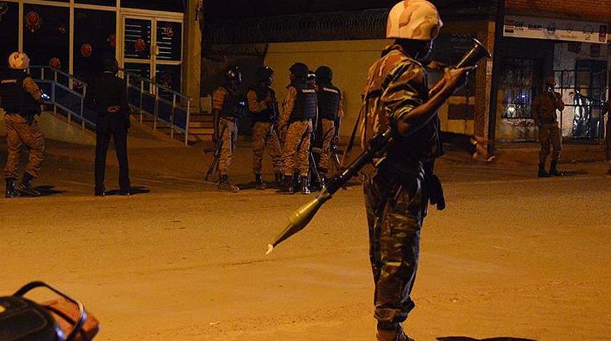 Son dakika: Burkina Faso'da askeri darbe girişimi! Cumhurbaşkanı Roch Christian Kabore alıkonuldu