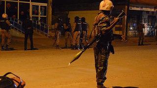 Son dakika: Burkina Faso'da askeri darbe girişimi! Cumhurbaşkanı Roch Christian Kabore alıkonuldu