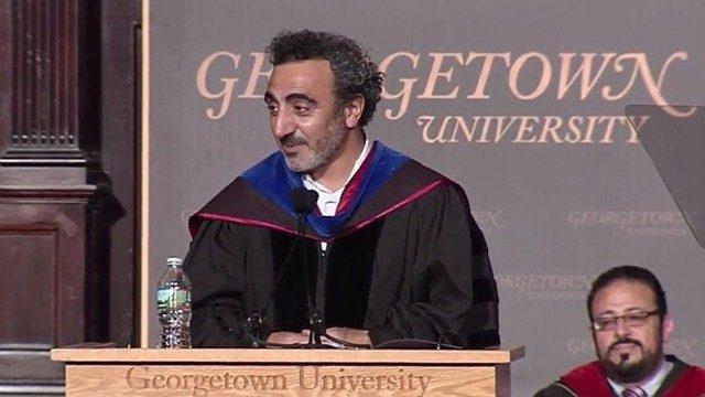 Chobani CEO’su Hamdi Ulukaya’dan gençlere tavsiye
