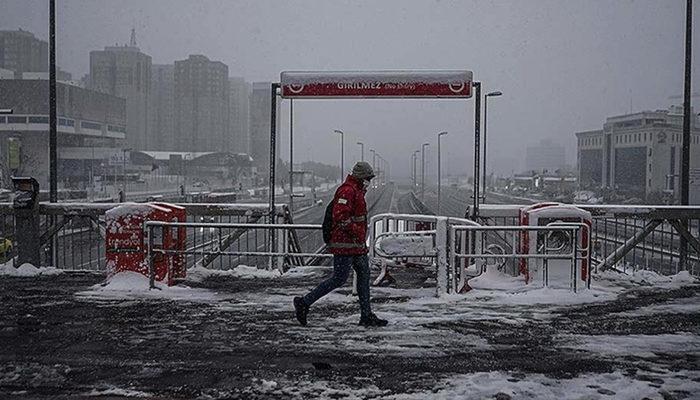 Son dakika | İstanbul için yeni uyarı: Kar sağanakları, DEK'ler, Vorteksler... Uzun yıllardır böylesi görülmedi