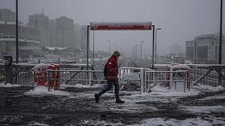 Son dakika | İstanbul için yeni uyarı: Kar sağanakları, DEK'ler, Vorteksler... Uzun yıllardır böylesi görülmedi