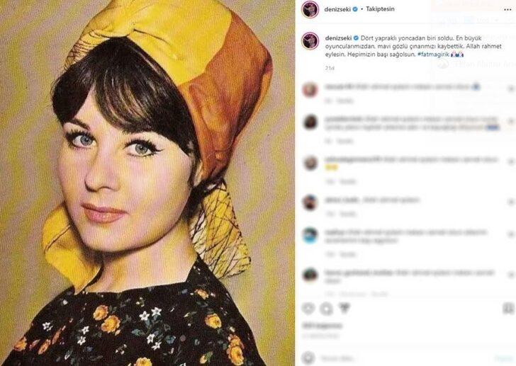 Son dakika: Fatma Girik'in ölümü ünlü isimleri gözyaşlarına boğdu! Cüneyt Arkın, canlı yayında ağladı, Hülya Koçyiğit ve Perihan Savaş'ın sesi titredi G5