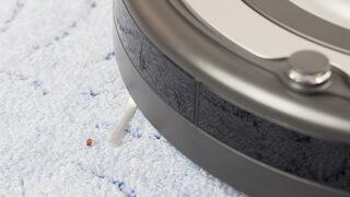 Duyan şaşırıp kalıyor! Robot süpürge otelden firar etti