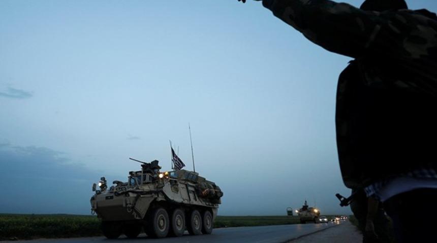 ABD, YPG'ye 70 TIR dolusu silah ve f&uuml;ze g&ouml;nderdi