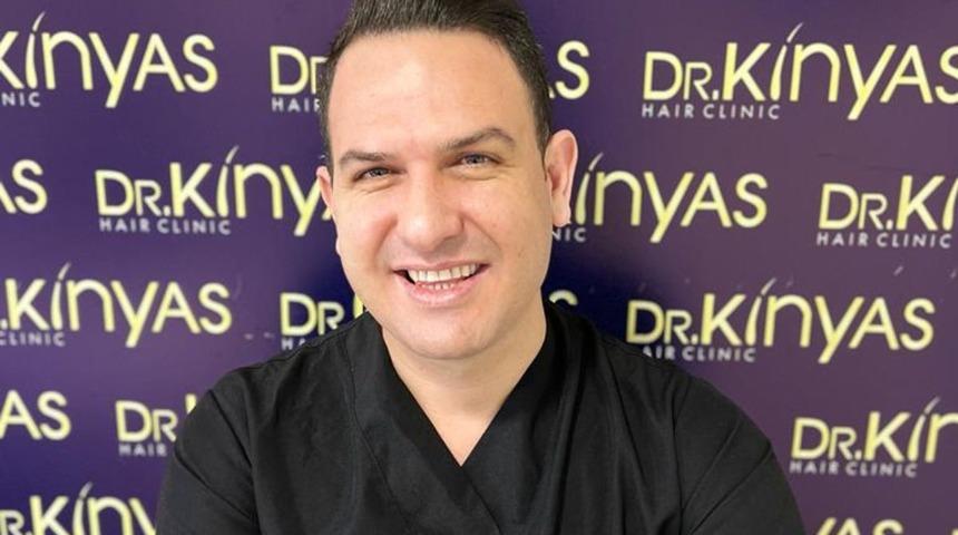 Dr. Kinyas Düşünmez mezoterapi uygulamasından bahsetti