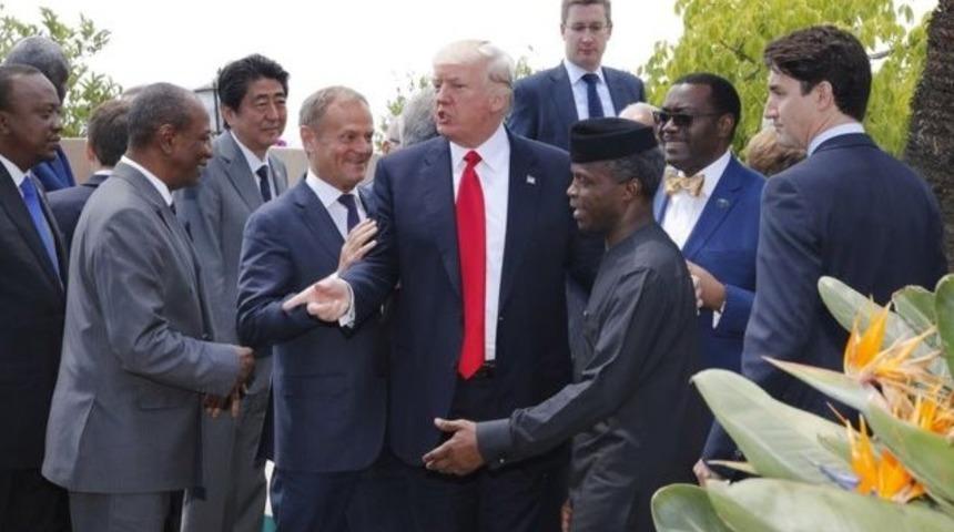 Trump'lı ilk G7 zirvesinde iklim değişikliği anlaşmazlığı aşılamadı