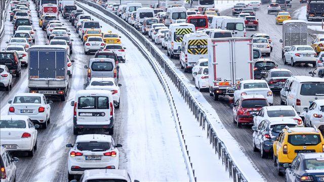 Bolu tüneli açıldı mı? İşte açık ve kapalı olan yollar...