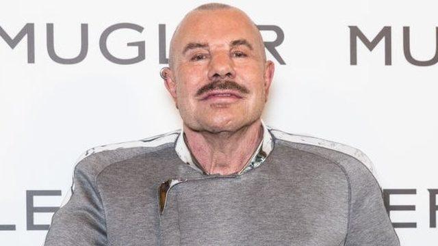 Thierry Mugler: Birçok ünlü sahne kostümünü tasarlayan Fransız modacı hayatını kaybetti