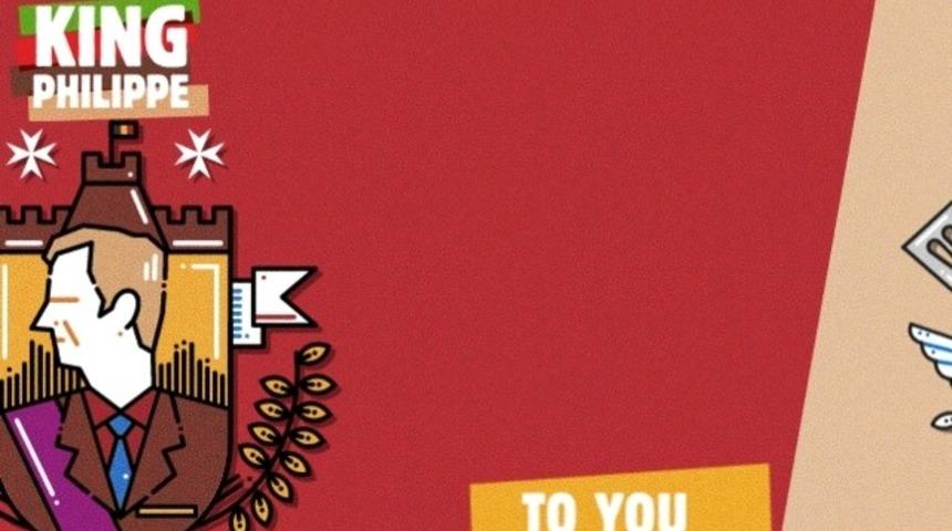 Dünya devinden kraliyet ailesini kızdıran reklam! 