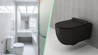 Şık, temizlemesi kolay ve kullanışlı en iyi klozet çeşitleri