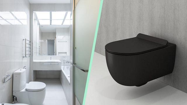 Şık, temizlemesi kolay ve kullanışlı en iyi klozet çeşitleri