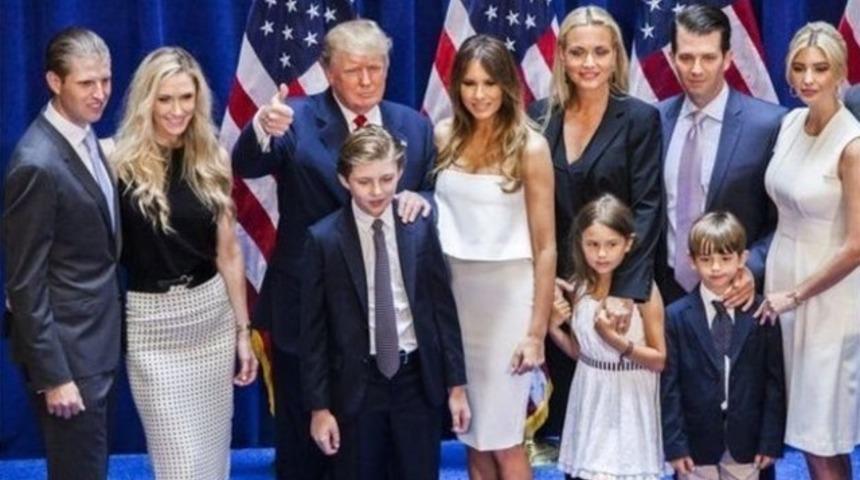 Ivanka Trump estetik harikası &ccedil;ıktı!