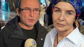 Fatma Girik'in kardeşi Günay Girik'in zor anları! Hastanenin ihmali mi var? Ben ablamı 2 senedir öpmedim