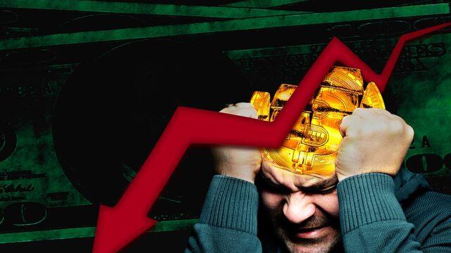 Son dakika... Kripto para piyasası tepetaklak: Bitcoin 33 bin dolara geriledi! Düşüş devam edecek mi? İşte cevabı...