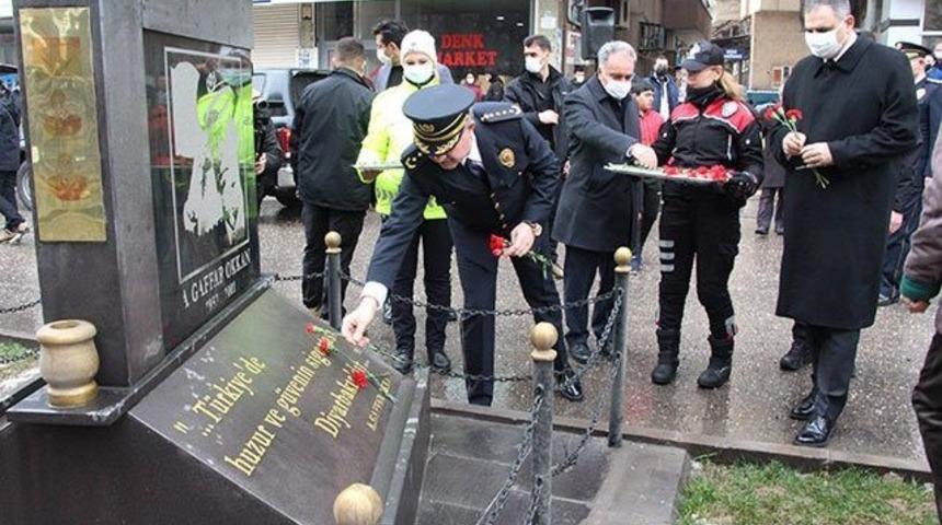 Gaffar Okkan: Diyarbakırlıların 21 yıldır unutmadığı, &ouml;ld&uuml;r&uuml;len eski emniyet m&uuml;d&uuml;r&uuml;