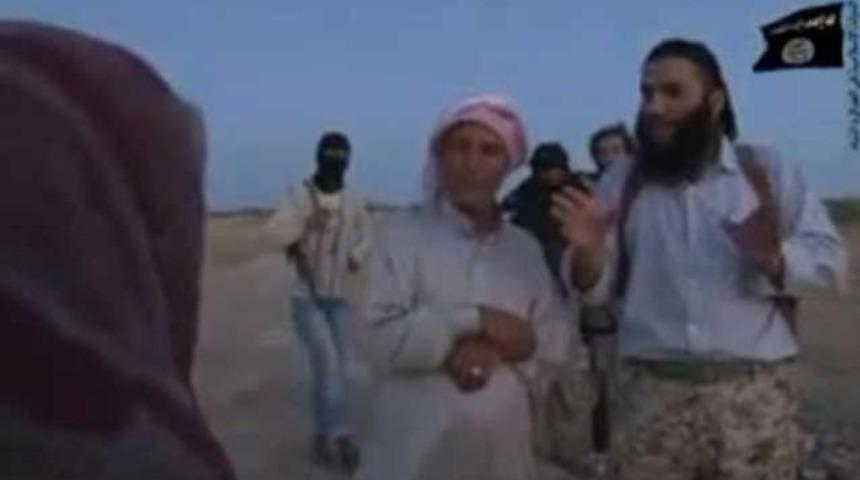 IŞİD'den kan donduran vahşet