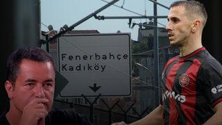 Son dakika: Acun Ilıcalı imza attırmak üzereydi; Fenerbahçe ligin kralı için devreye girdi! Yeni golcü...