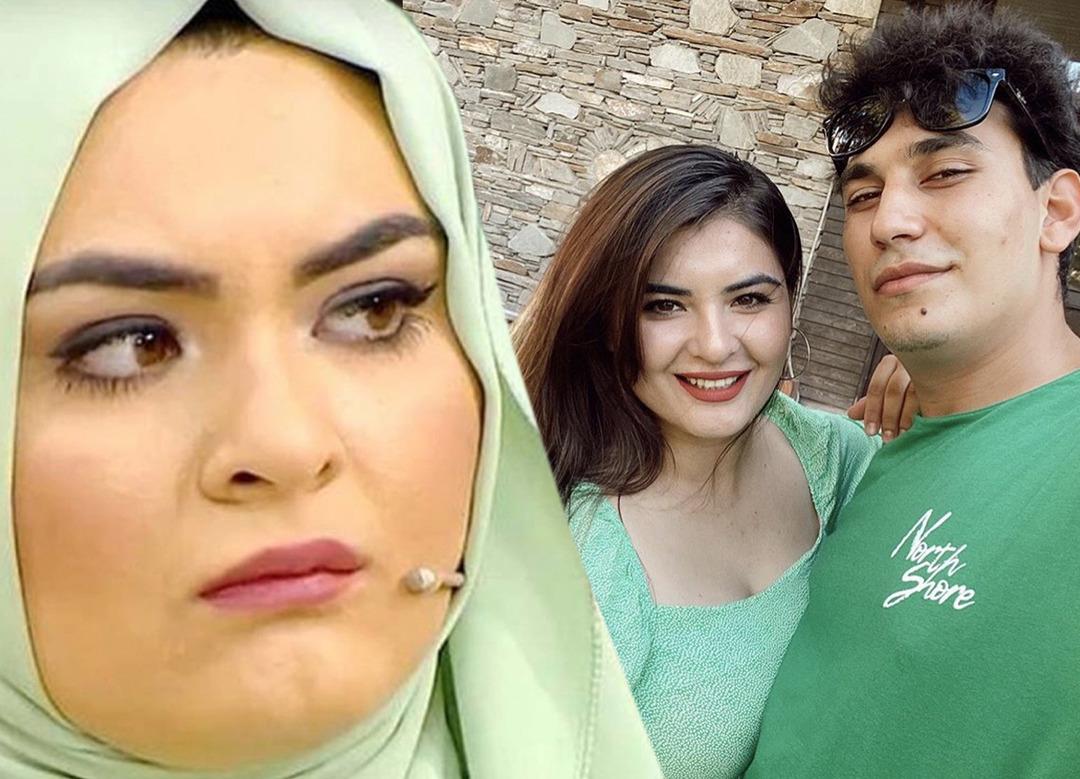 Hanife'den bomba paylaşım! "Bizi &ccedil;ekemiyorlar"