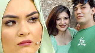 Hanife'den bomba paylaşım! Bizi çekemiyorlar