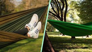 Taşınabilir ve rahat, temiz havanın en keyifli hali, en kaliteli hamak çeşitleri