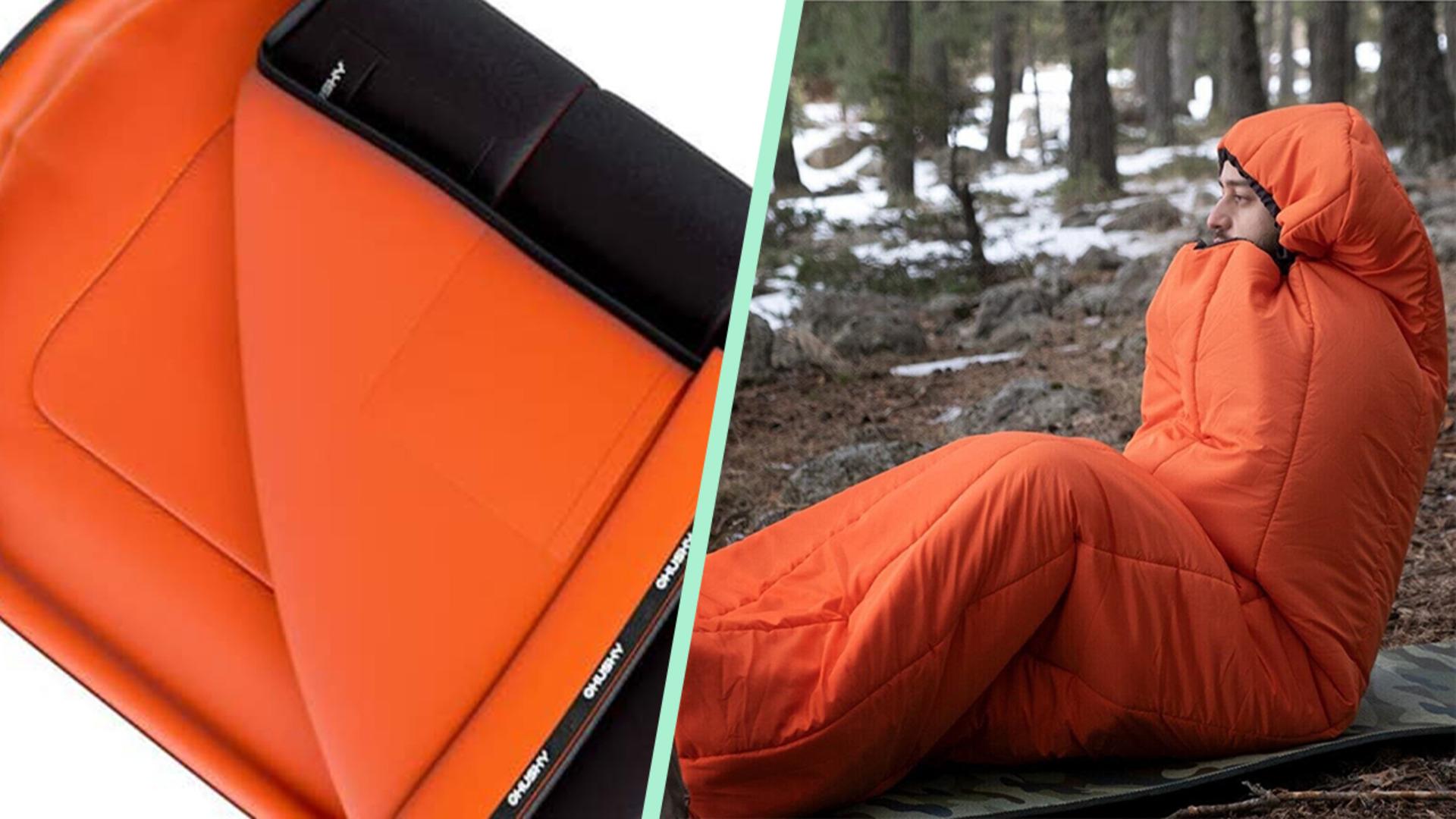 Kamplarda ve açık havalarda kullanabileceğiniz en iyi uyku tulumu çeşitleri