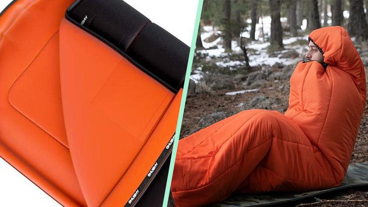 Kamplarda ve açık havalarda kullanabileceğiniz en iyi uyku tulumu çeşitleri