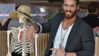 Can Yaman'dan Disney Plus ile ekrana dönüyor