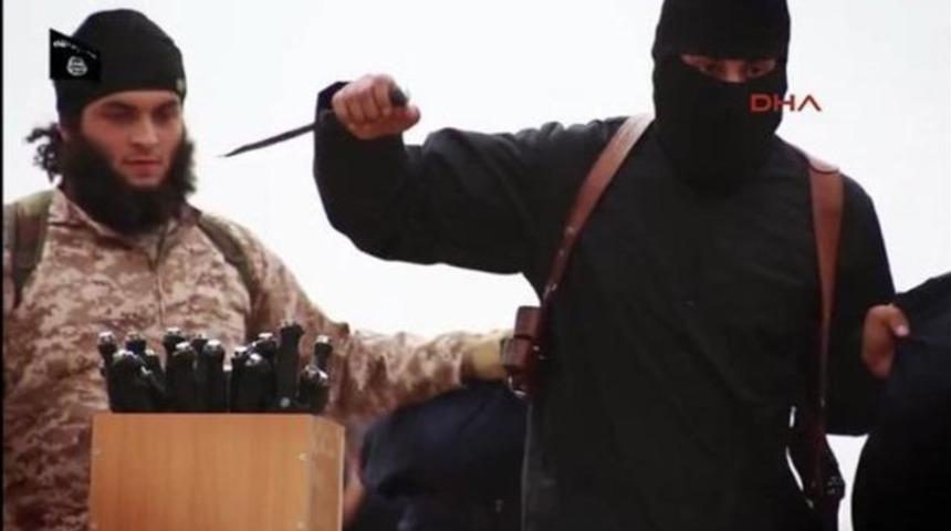 IŞİD Deyr ez Zor&rsquo;da 33 kişinin kafasını kesti