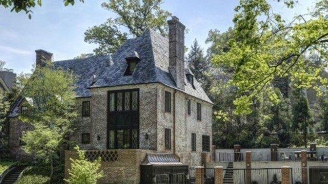 Obamalar 8,1 dolarlık malikane aldı