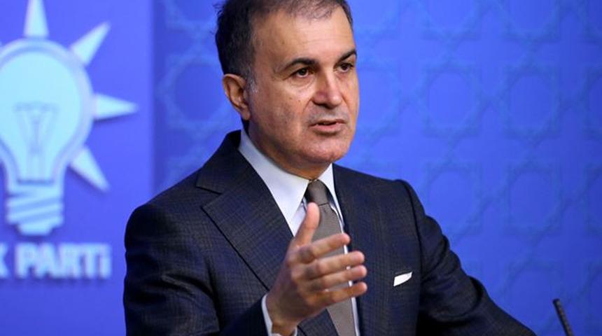 Son dakika: AK Parti Sözcüsü Çelik'ten Sedef Kabaş'a tepki