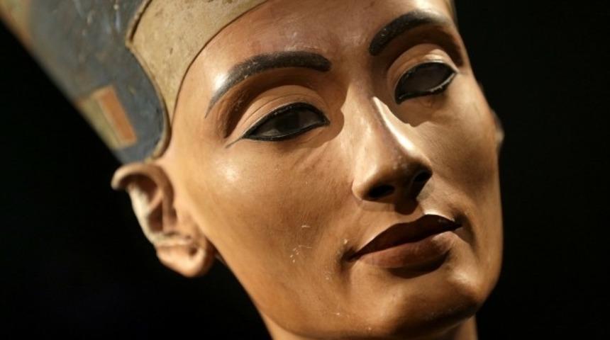 İnanılmaz keşif: Nefertiti'nin bacakları bulundu
