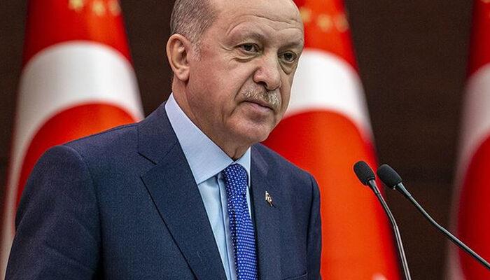 Son dakika haberi! Cumhurbaşkanı Erdoğan'dan Özkoç ve Erdoğdu hakkında suç duyurusu