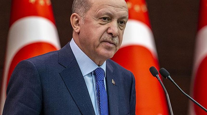 Son dakika haberi! Cumhurbaşkanı Erdoğan'dan Özkoç ve Erdoğdu hakkında suç duyurusu