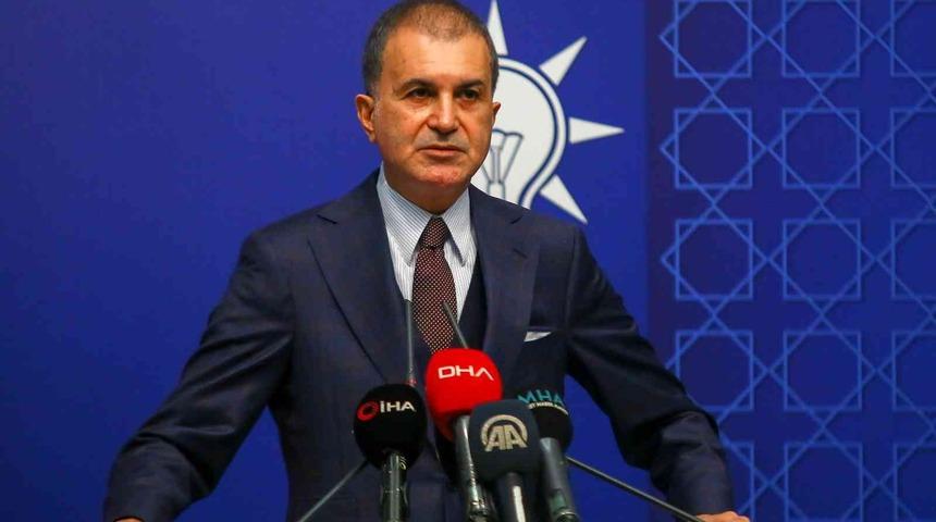 Ömer Çelik'ten NATO zirvesi ile ilgili açıklama: Güçlü bir kazanım elde edildi