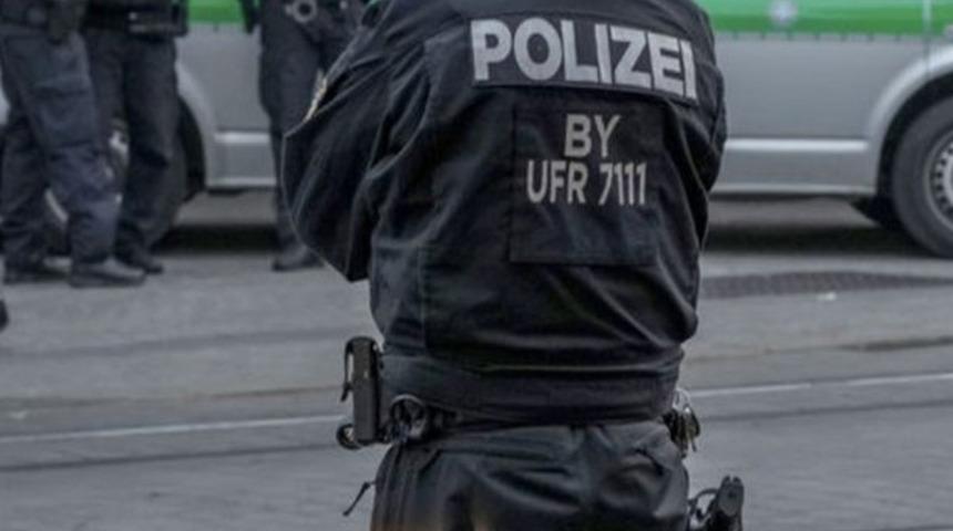 Almanya'da üniversite kampüsünde silahlı saldırı