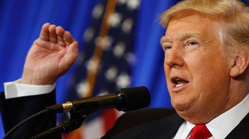 Trump kararını verdi! ABD &ccedil;ekiliyor