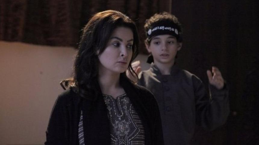 Arap d&uuml;nyasına y&ouml;nelik IŞİD karşıtı dizi: 'Kara Kargalar'