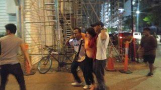 Filipinler'in başkenti Manila'da dehşet: Otel saldırısında 36 ölü