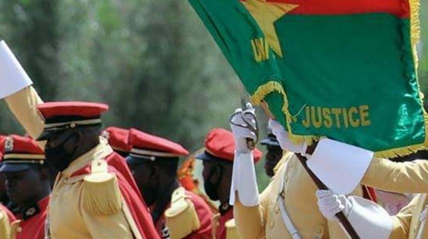 Burkina Faso’da ordu yönetime el koydu! Devlet Başkanı tutuklandı