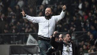 Taraftarlara soruldu: Şampiyonlar Ligi maçı mı, balayı mı?